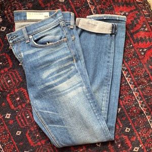 Rag + Bone Dre jeans